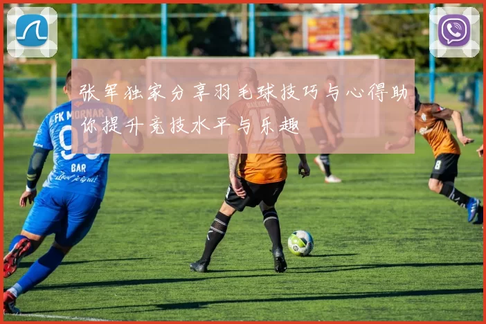 张军独家分享羽毛球技巧与心得助你提升竞技水平与乐趣
