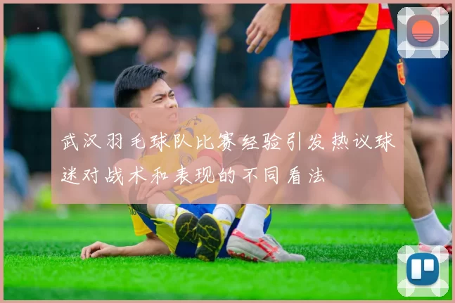 武汉羽毛球队比赛经验引发热议球迷对战术和表现的不同看法