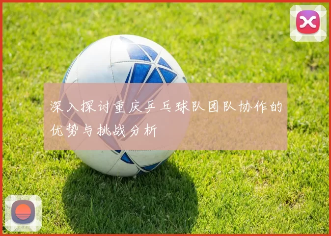 深入探讨重庆乒乓球队团队协作的优势与挑战分析