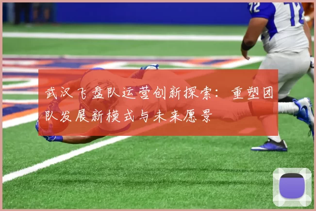 武汉飞盘队运营创新探索：重塑团队发展新模式与未来愿景