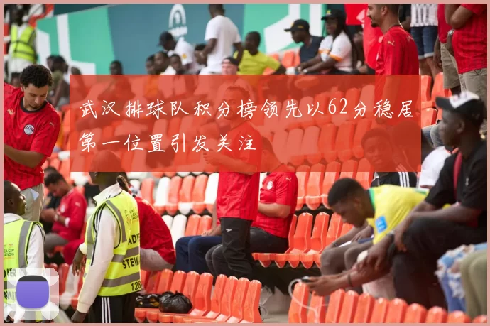 武汉排球队积分榜领先以62分稳居第一位置引发关注