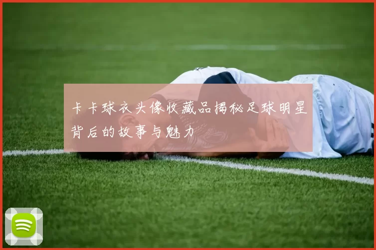 卡卡球衣头像收藏品揭秘足球明星背后的故事与魅力