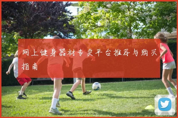 网上健身器材专卖平台推荐与购买指南