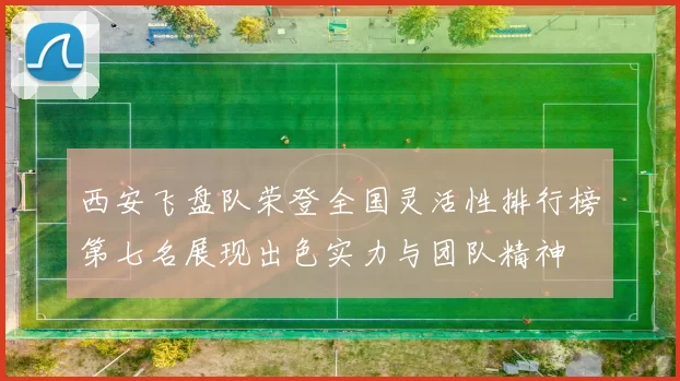 西安飞盘队荣登全国灵活性排行榜第七名展现出色实力与团队精神