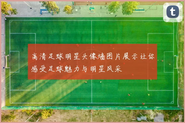 高清足球明星头像墙图片展示让你感受足球魅力与明星风采