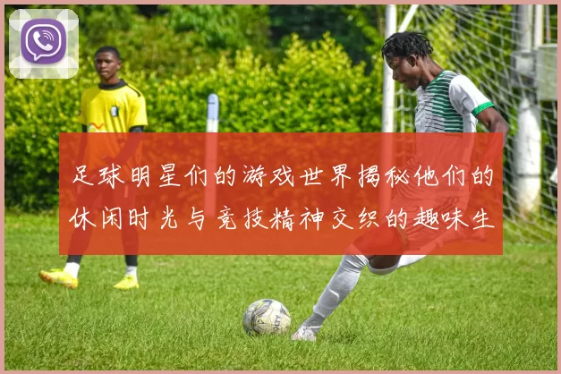 足球明星们的游戏世界揭秘他们的休闲时光与竞技精神交织的趣味生活