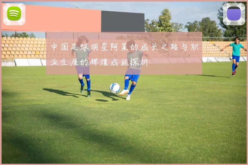 中国足球明星阿莱的成长之路与职业生涯的辉煌成就探析