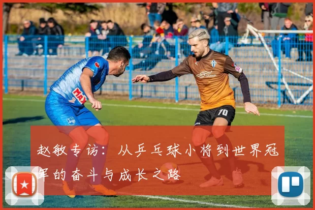 赵敏专访：从乒乓球小将到世界冠军的奋斗与成长之路