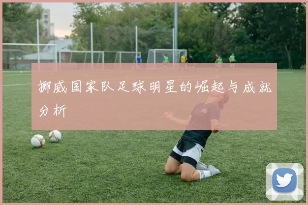 挪威国家队足球明星的崛起与成就分析
